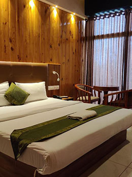 Seamless Comfort: Discover the Best Hotel near Lakeshore Hospital, Kochi