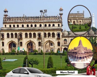 Lucknow-to-Ayodhya-cab-service-