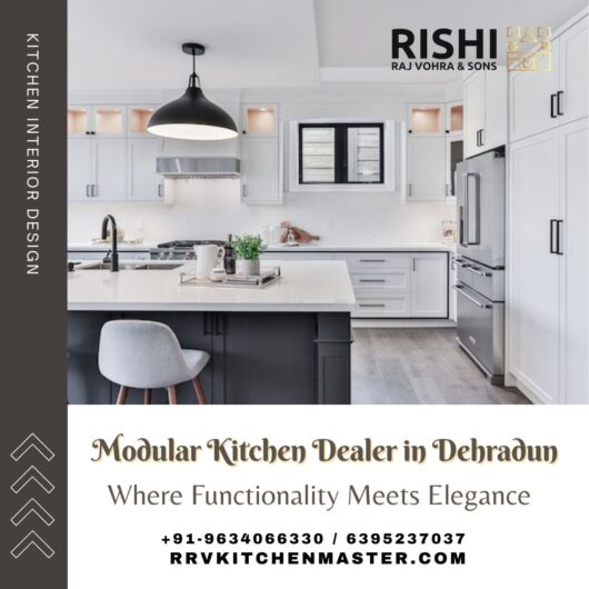 Best modular kitchen in dehradun