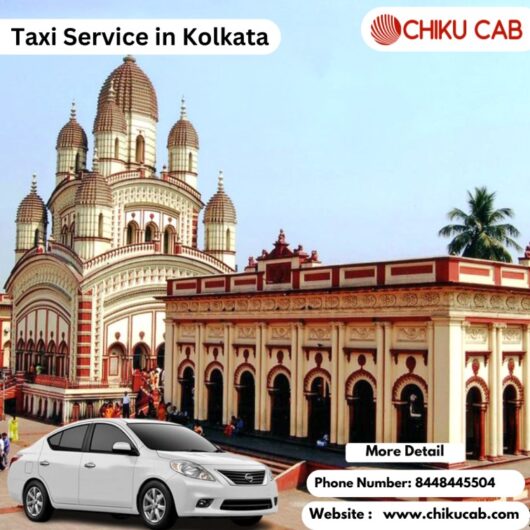Cosy and trustworthy -Taxi Service in Kolkata