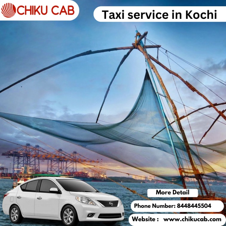 Seamless Travel – Taxi service in kochi
