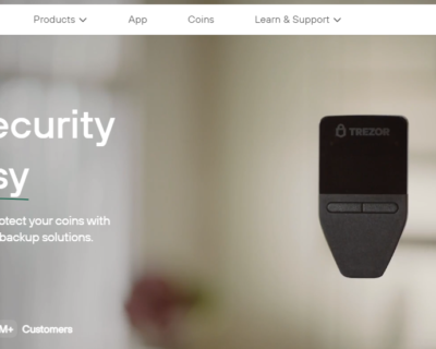 Trezor-new