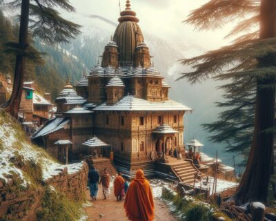 Vashisht-Temple