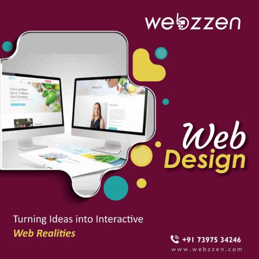 Coimbatore web design company