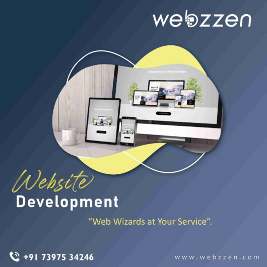 Web Development Company In Coimbatore