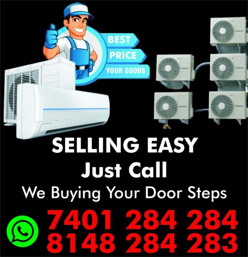 Second Hand Ac Buyers in Chennai call 8148284283