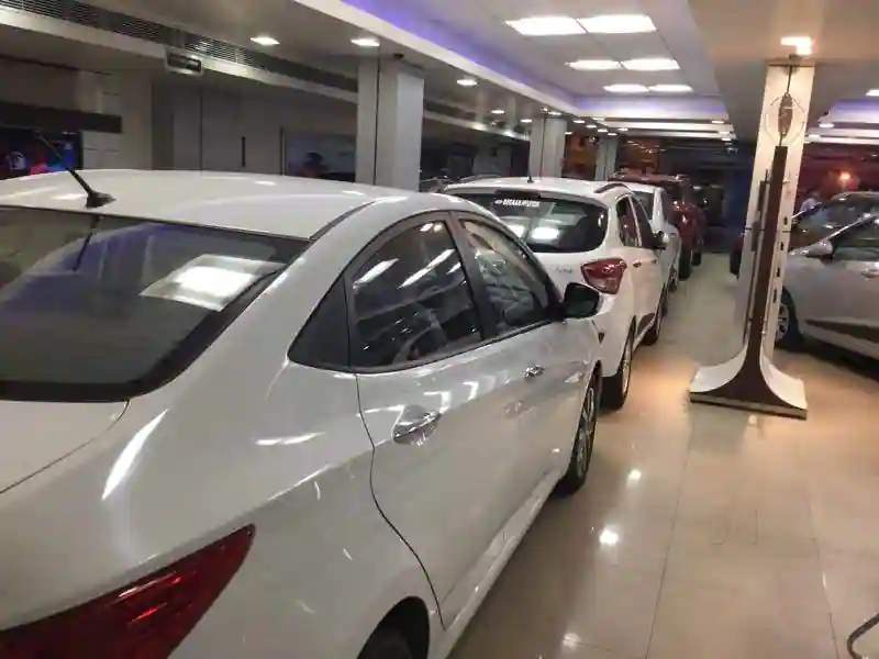 Car rental in Jaipur without driver