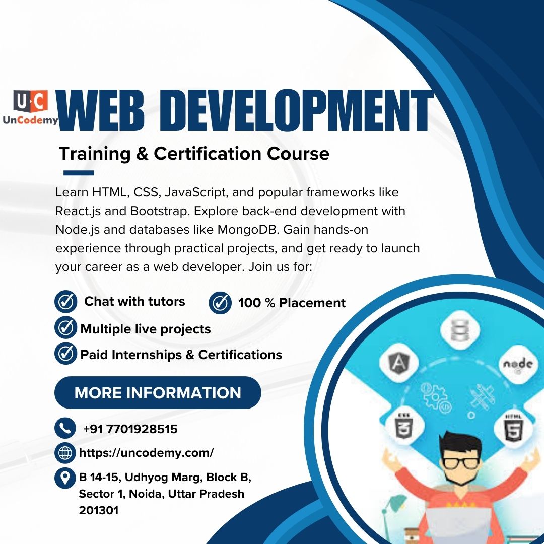 From HTML to React: Modern Web Development Techniques