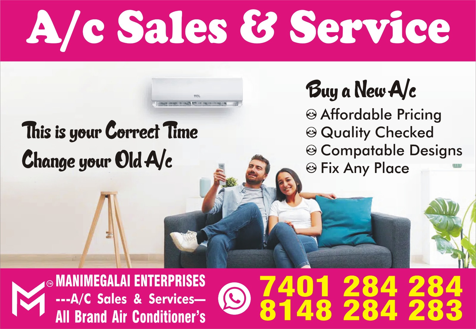 Used ac buyers in chennai contact number call me 8148 284 283