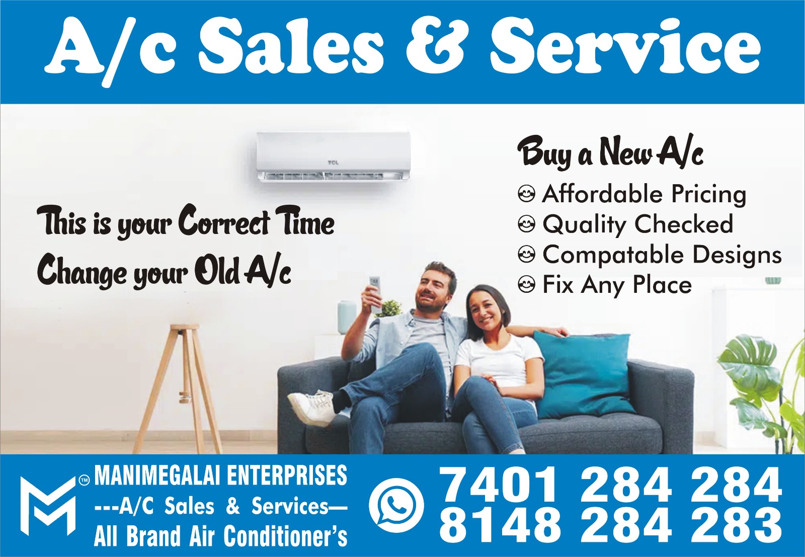Second Hand Ac Buyers in Chennai call 8148284283