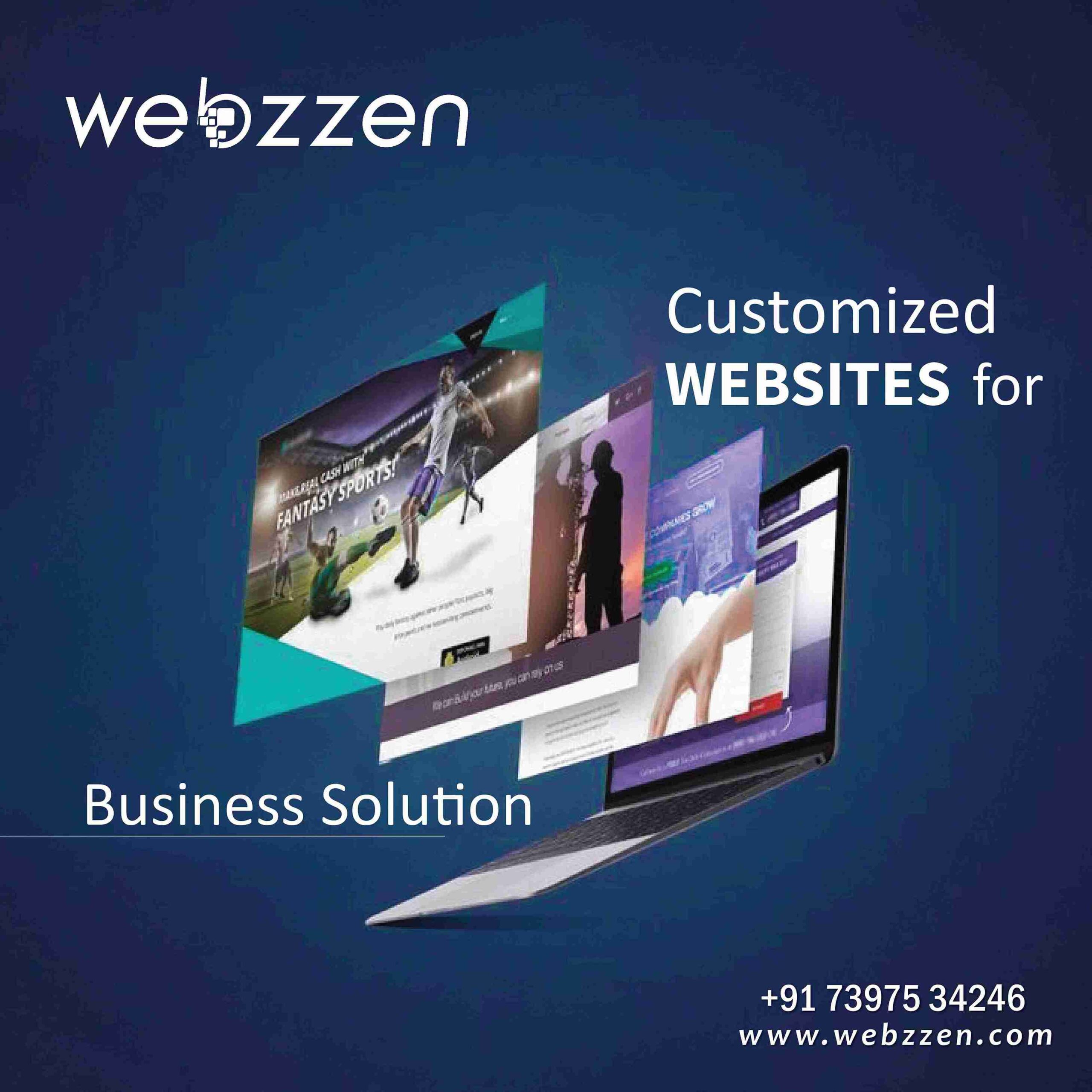 Coimbatore web design company
