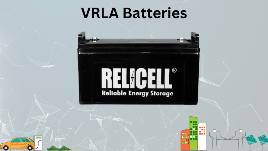 Leading VRLA Battery Manufacturer in India