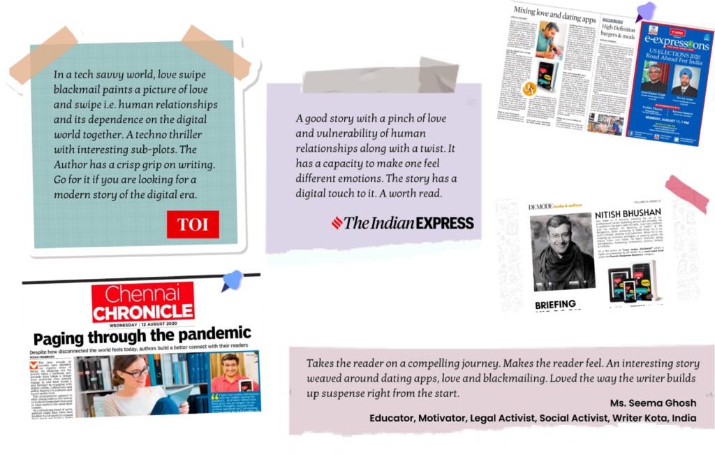 A Deep Dive into The Writing Styles of Indian Thriller Writers