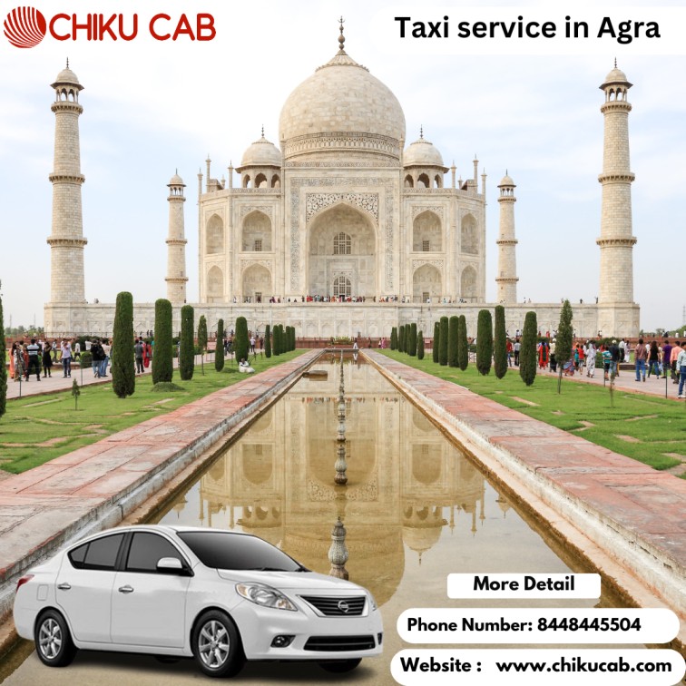 Affordable prices – Taxi service in Agra