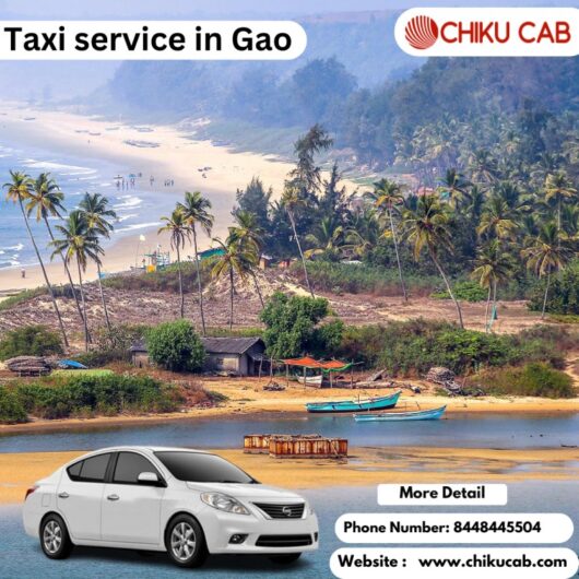 Travel on time – Taxi service in Gao