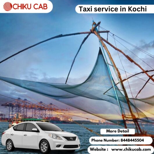 Comfortable – Taxi service in Kochi