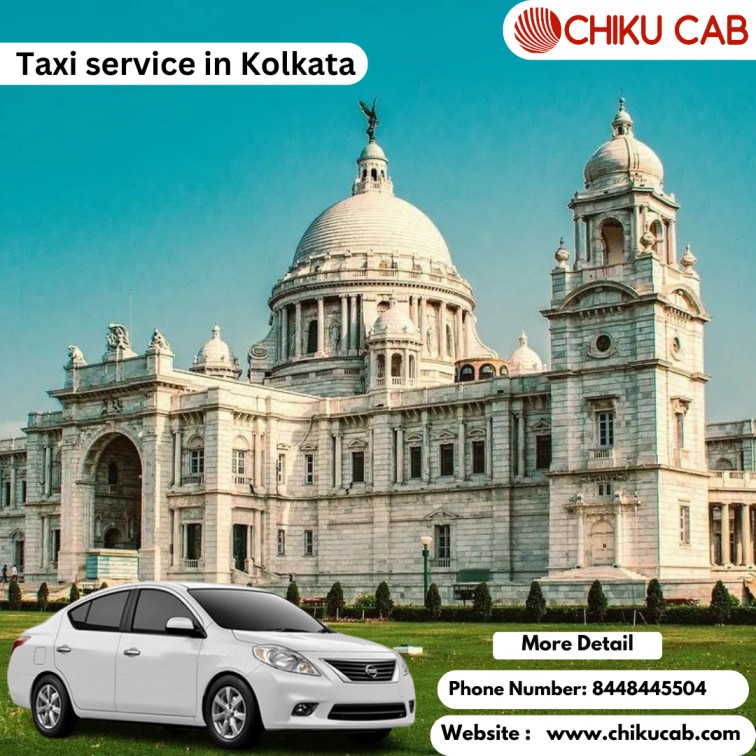 Efficient and Easy _ Taxi service in Kolkata