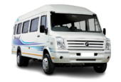 Explore Delhi in Comfort: Chiku Cab’s 15-Seater Tempo Traveller