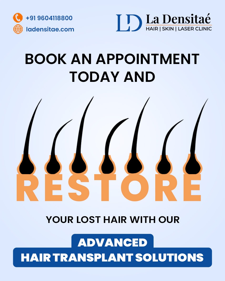 Expert Hair Transplant in Pune – Natural, Safe, and Permanent Solutions