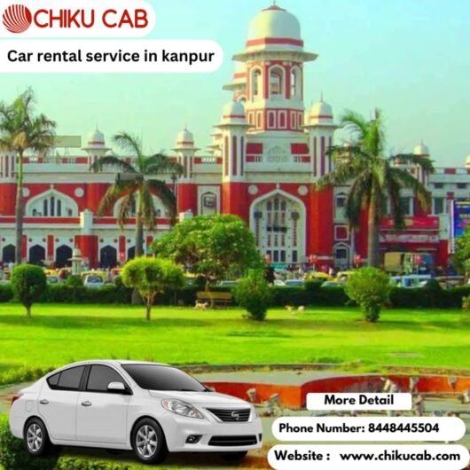 On demand Travel – Car rental service in kanpur