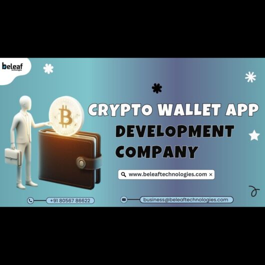 Beleaf Technologies | Crypto Wallet App Development Company