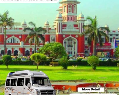hire-tempo-traveller-in-Kanpur-