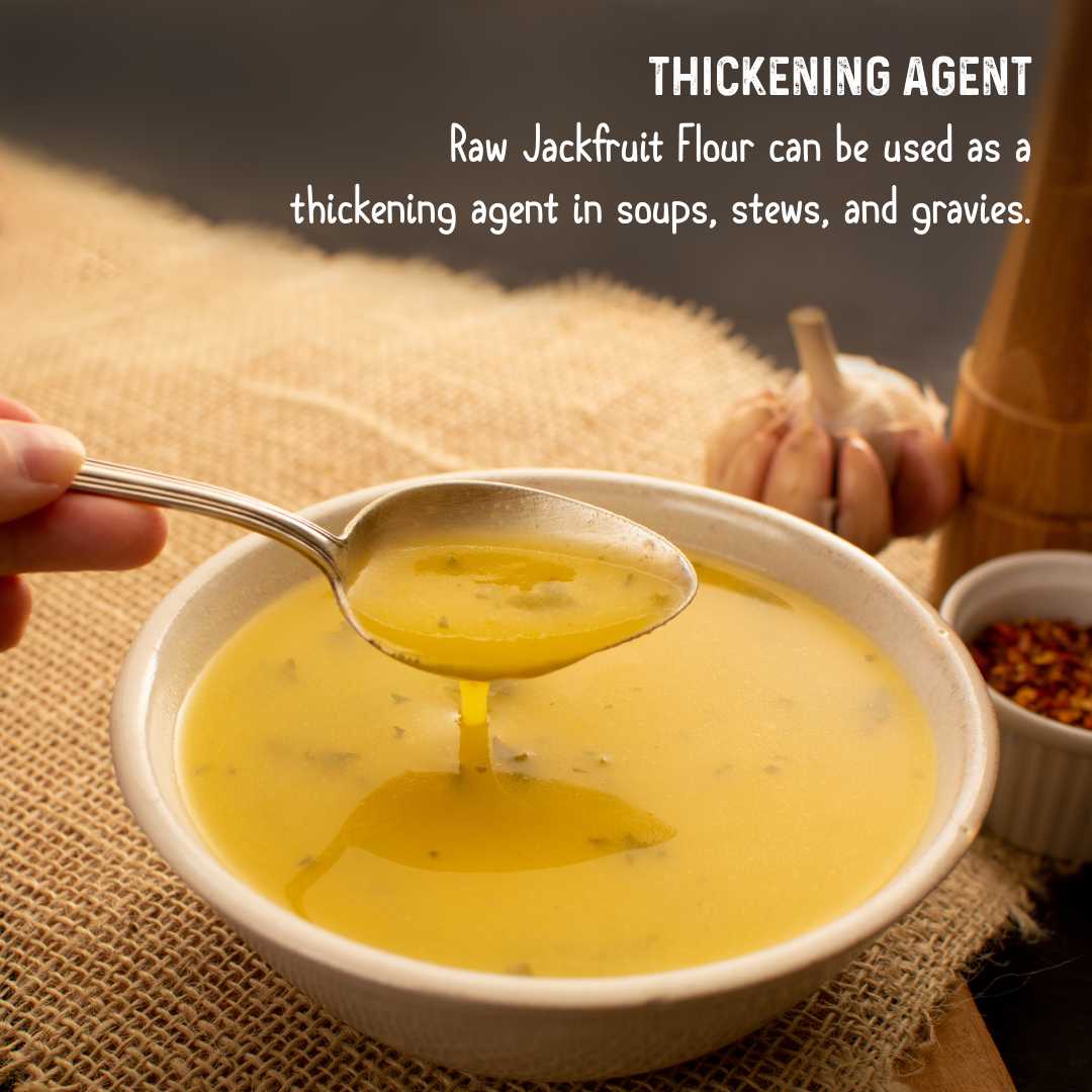 Enhance Your Diet with Nutrient-Packed Nature’s Trunk Jackfruit Flour