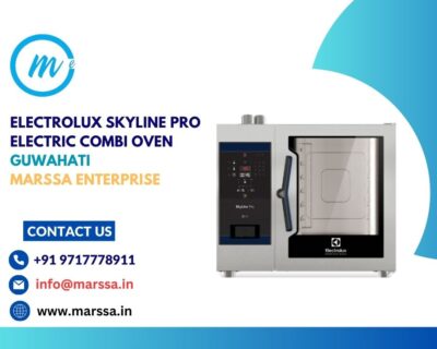 Electrolux-SkyLine-Pro-Electric-Combi-Oven-Guwahati.Marssa-Enterprise-