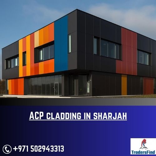 Premium ACP cladding in Sharjah on TradersFind