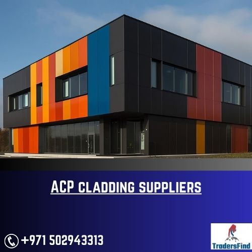 Discover the best ACP cladding suppliers on TradersFind