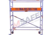 Aluminium Scaffolding Dealer Near Me – Msafe Group