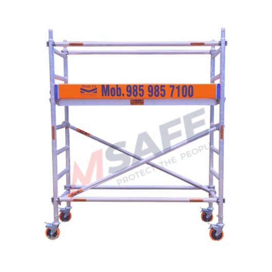 Aluminium Scaffolding Dealer Near Me – Msafe Group