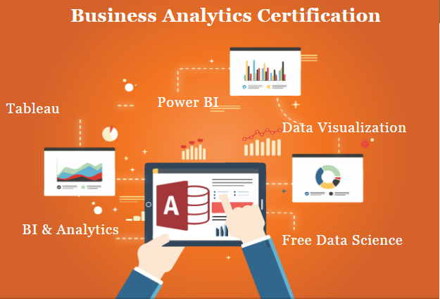 Best Business Analyst Certification Course in Delhi, 110057. Best Online Live Business Analytics Training in Indore by IIT Faculty , [ 100% Job in MNC] Mega Offer’24, Learn Excel, VBA, MIS, Tableau, Power BI, Python Data Science and Dundas BI, Top Training Center in Delhi NCR – SLA Consultants India