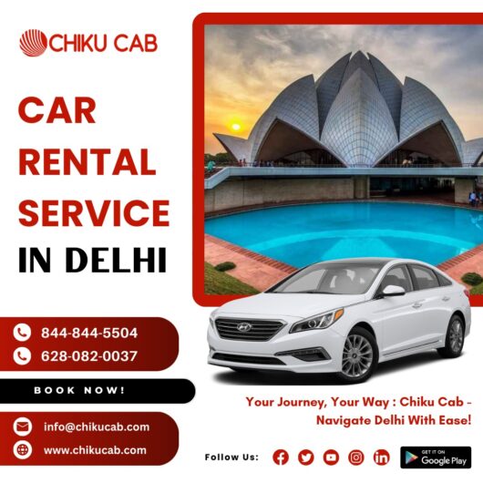 Popular car rental in Delhi