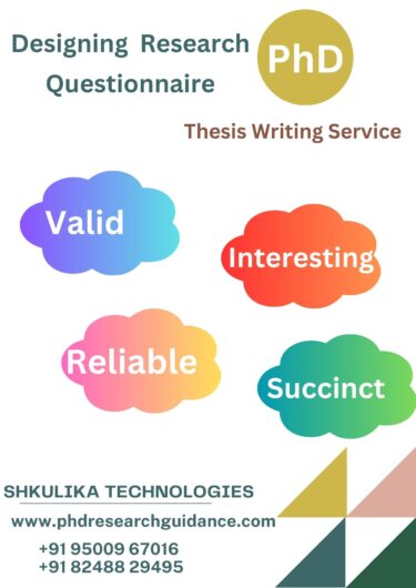 PhD Consultancy Services | Paper Writing | Thesis Writing | Paper Publish