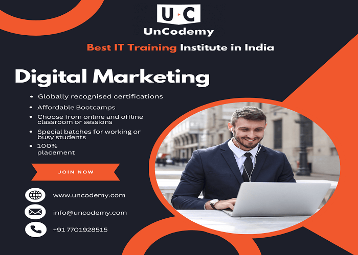 Learn Effective Marketing Strategies with Best Digital Marketing Institute