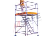 Aluminium Scaffolding On Hire In Chennai – Msafe Group