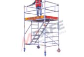 Aluminium Scaffolding Supplier In Indore – Msafe Group