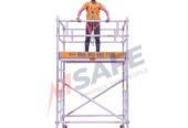 Aluminium Scaffolding On Hire In Chennai – Msafe Group