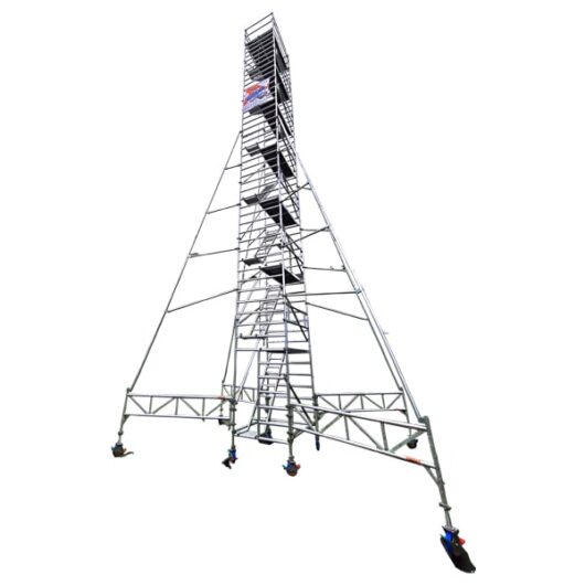 Aluminium Scaffolding On Hire In Chennai – Msafe Group