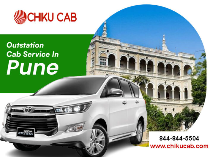 Best outstation cab service in Pune