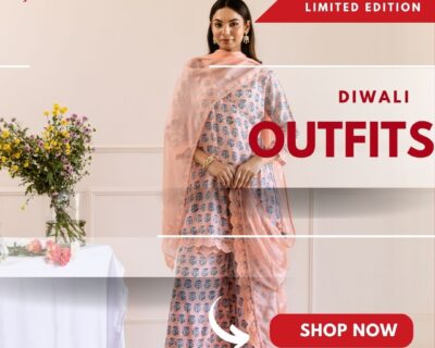 Top-Diwali-Outfits-for-Women-2024-Best-Prices-at-JOVI-India