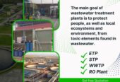 ETP Plant Manufacturer near me