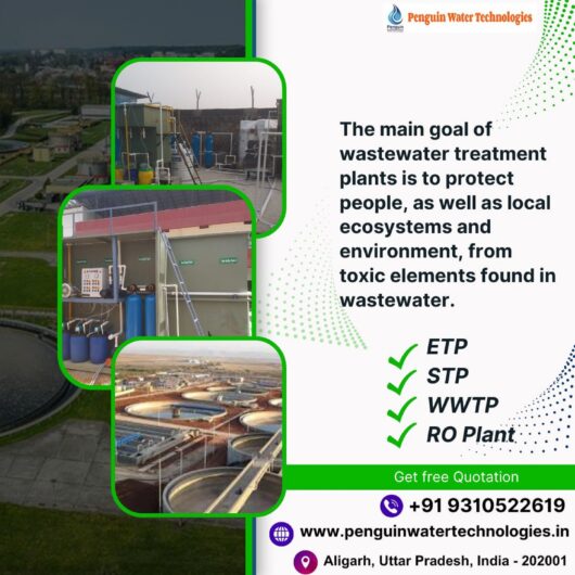 ETP Plant Manufacturer near me