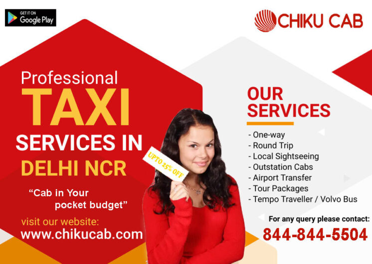 Delhi taxi booking phone number is 8448445504