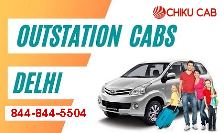 You can book an outstation cab in Delhi NCR.