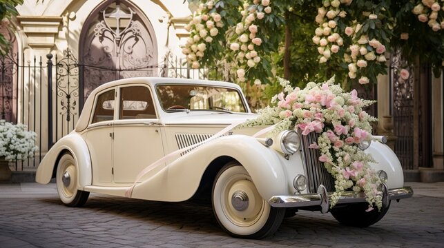 Wedding Car Rental Jaipur