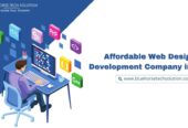 Affordable Web Design & Development Company in Jaipur