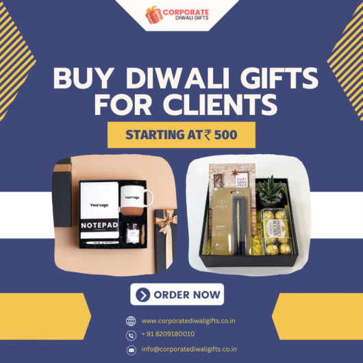 Diwali Gift for Clients – Thoughtful and Memorable Corporate Gifting