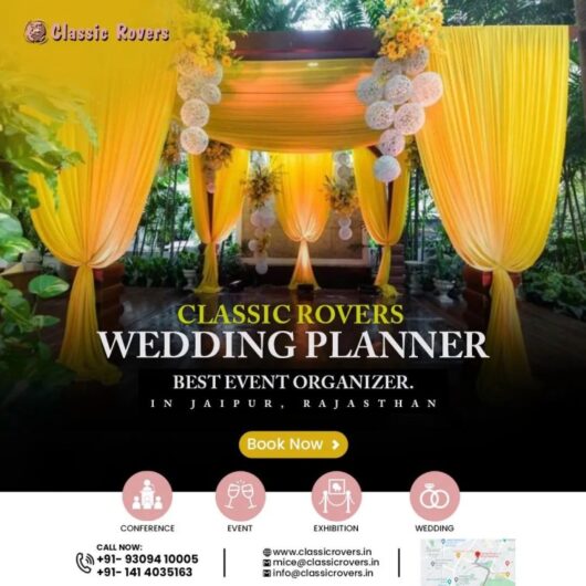 Best wedding Planner in Jaipur, event organizer in Jaipur